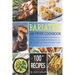 Bariatric Air Fryer Cookbook: 100+ Recipes for healthier fried favorites that are easy to make and delicious to eat that will help you eat well and
