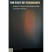 The Fact of Resonance: Modernist Acoustics and Narrative Form