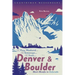 Easy Weekend Getaways from Denver and Boulder: Short Breaks in Colorado