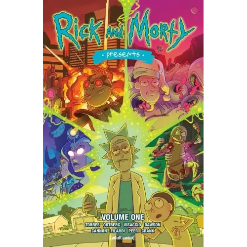 Rick and Morty Presents Vol. 1