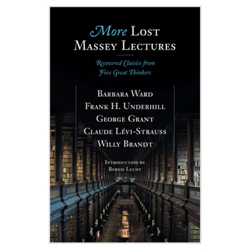 More Lost Massey Lectures