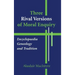 Three Rival Versions of Moral Enquiry: Encyclopedia, Genealogy, and Tradition: Being Gifford Lectures Delivered in the University of Edinburgh in 1988