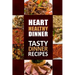 Heart Healthy Dinner Tasty Dinner Recipes: The Modern Sugar-Free Cookbook to Fight Heart Disease