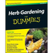 Herb Gardening For Dummies 2e