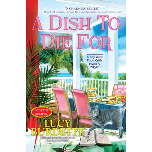 A Dish to Die for: A Key West Food Critic Mystery