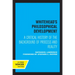 Whitehead's Philosophical Development: A Critical History of the Background of Process and Reality
