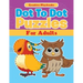 Dot to Dot Puzzles for Adults