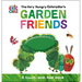 The Very Hungry Caterpillar's Garden Friends: A Touch-And-Feel Book