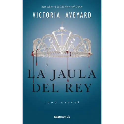 La Jaula del Rey: Todo Arderá