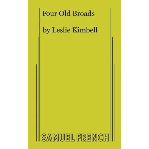 Four Old Broads