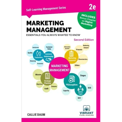 Marketing Management Essentials You Always Wanted to Know