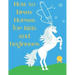 How to Draw Horses and Ponies for Kids and Beginners: An Easy STEP-BY-STEP Guide to Drawing Horses and Ponies for Kids With A New Method - horse gifts