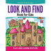 Look And Find Book For Kids: Play and Learn Edition