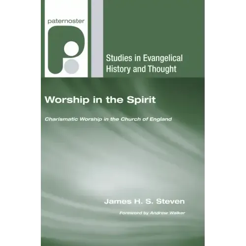 Worship in the Spirit
