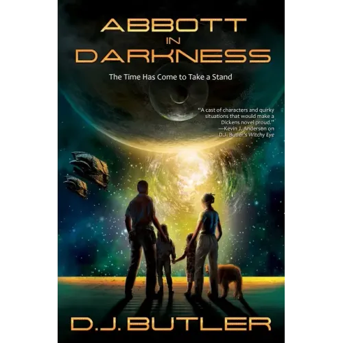 Abbott in Darkness