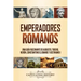 Emperadores romanos: Una guía fascinante de Augusto, Tiberio, Nerón, Constantino el Grande y Justiniano I