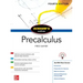 Schaum's Outline of Precalculus, Fourth Edition
