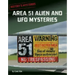 Area 51 Alien and UFO Mysteries