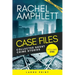 Case Files Collected Short Crime Stories Vol. 1: A murder mystery collection of twisted short stories