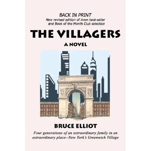 The Villagers: A Novel of Greenwich Village