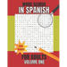 Word Search in Spanish for Adults: SOPA De LETRAS En Español