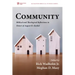 Community: Biblical and Theological Reflections in Honor of August H. Konkel