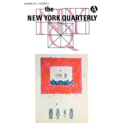 The New York Quarterly, Number 3