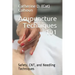 Acupuncture Techniques 101: Safety, CNT, and Needling Techniques