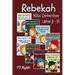 Rebekah - Niña Detective Libros 9-16: Divertida Historias de Misterio para Niña Entre 9-12 Años