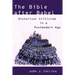 The Bible after Babel: Historical Criticism in a Postmodern Age
