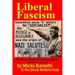Liberal Fascism: the Secret History of American Nazism exposed by Dr. Rex Curry: Swastikas = "S" letters for "SOCIALIST"; Nazi salutes