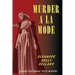 Murder a la Mode