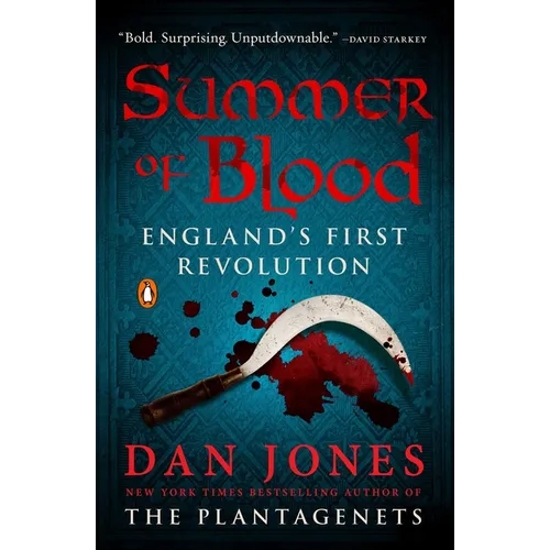 Summer of Blood: England's First Revolution