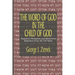 The Word of God in the Child of God