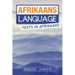 Afrikaans Language: Texts in Afrikaans