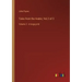 Tales from the Arabic; Vol.2 of 3: Volume 2 - in large print