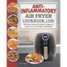 Anti-Inflammatory Air Fryer Cookbook 1500: 1500 Days Easy and Healthy Recipes to Guide You Lose Weight Scientifically