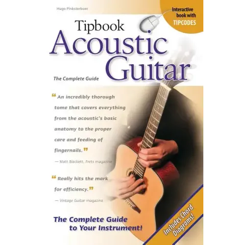 Tipbook Acoustic Guitar