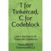 T for Tinkercad, C for Codeblock: Learn the basics of Tinkercad Codeblock