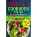 Heart Healthy Cookbook for Two: Easy Low Sodium & Low Cholesterol Recipes to Cook Heart Healthy Meals in 30 Minutes or Less, American Heart Associatio