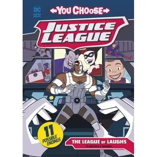 The League of Laughs