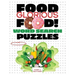 Food, Glorious Food! Word Search Puzzles