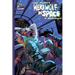 Lars Breaxface: Werewolf in Space