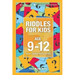 Riddles for Kids Age 9-12: Riddles and Brain Teasers for Kids