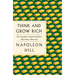 Think and Grow Rich: The Complete Original Edition Plus Bonus Material: (A GPS Guide to Life)