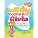 Activity Books for Girls (Tear Up This Book! the Stencil, Stationary, Games, Crafts & Doodle Book for Girls)