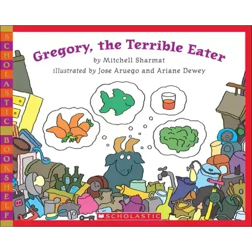 Gregory, the Terrible Eater