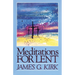 Meditations for Lent