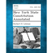 New York State Constitution Annotated