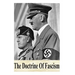 The Doctrine Of Fascism